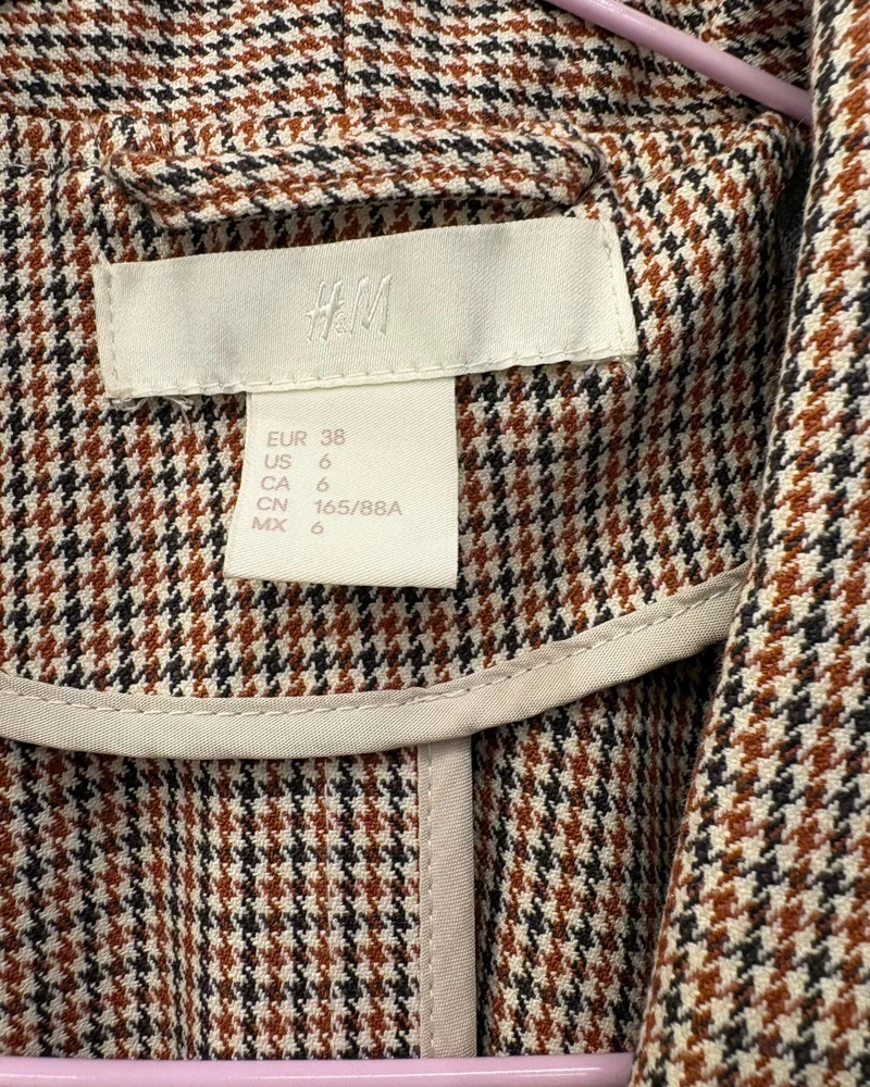 H&M Blazers, size M / 38 / 10, photo 2