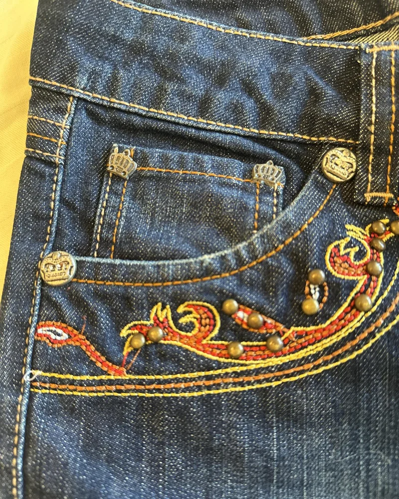 John Galliano Capris, size XS / 34 / 6, photo 6