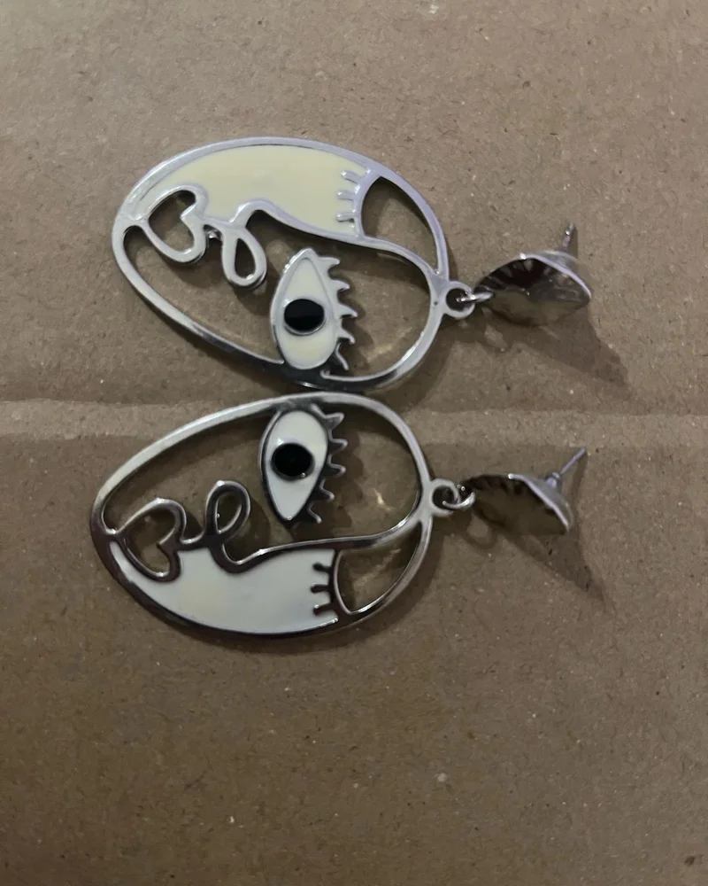 Earrings, size Other, photo 2