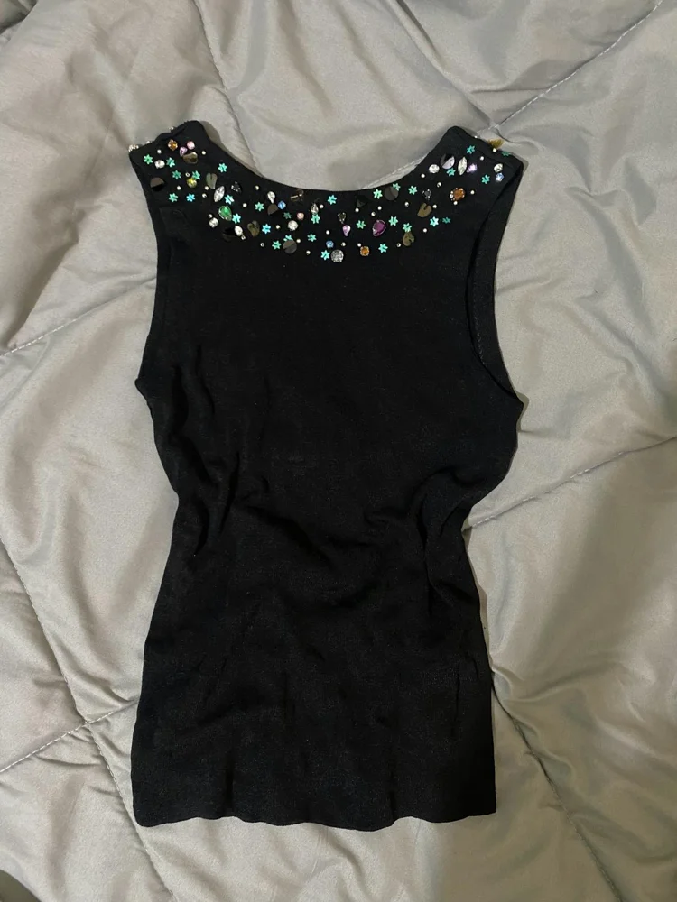 Zara Tank Tops