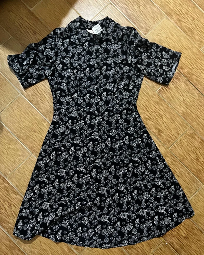H&M Midi Dresses, size S / 36 / 8, photo 2