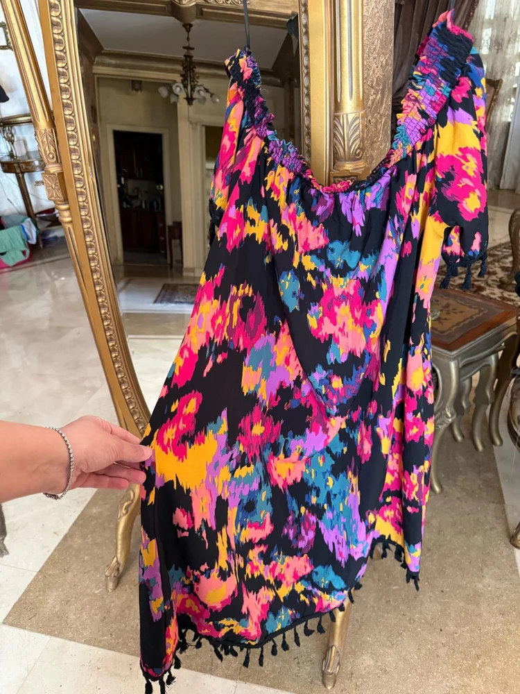 Shein Midi Dresses, size XXL / 44 / 16, photo 3