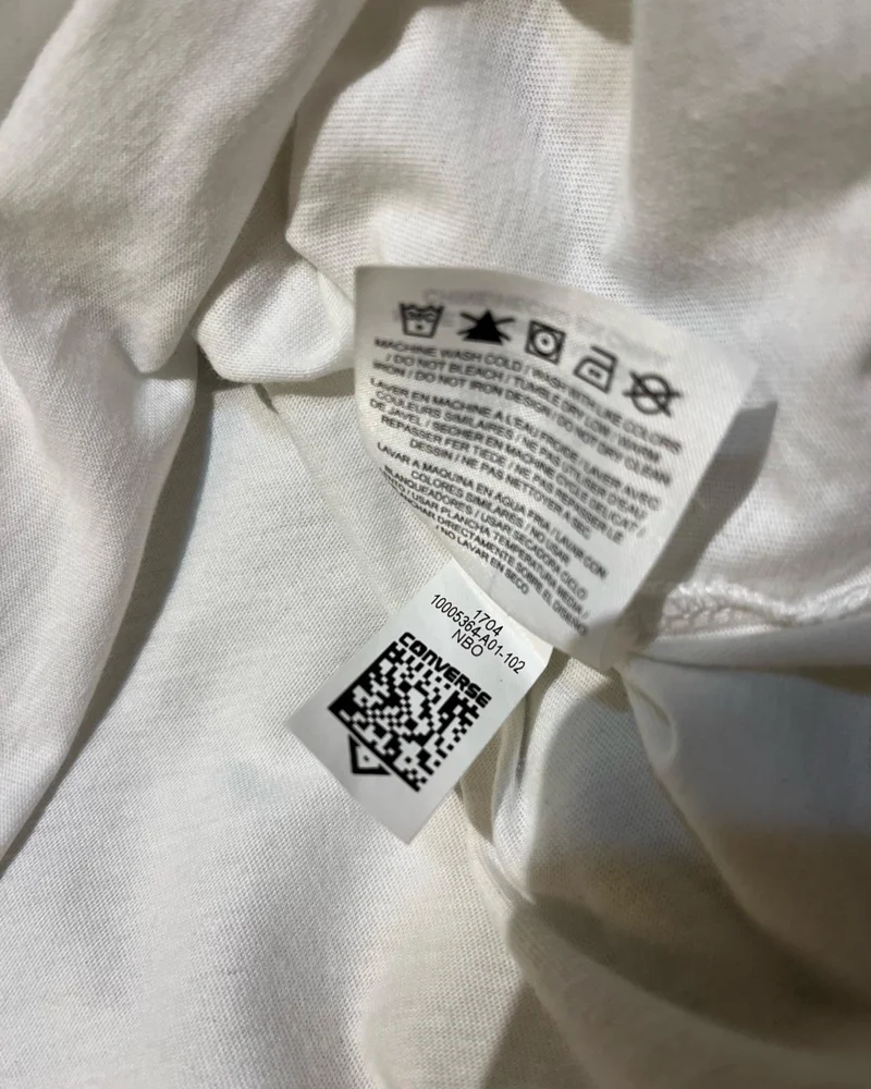 Converse T-shirts, size XS / 34 / 6, photo 6