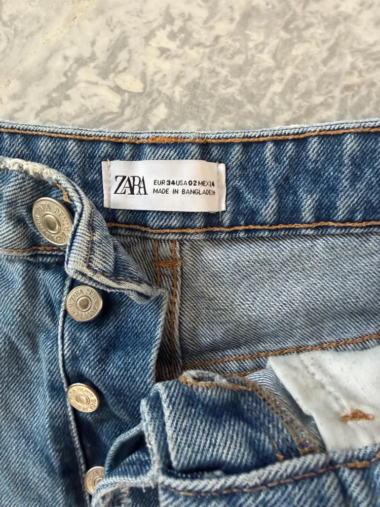 Zara Shorts
