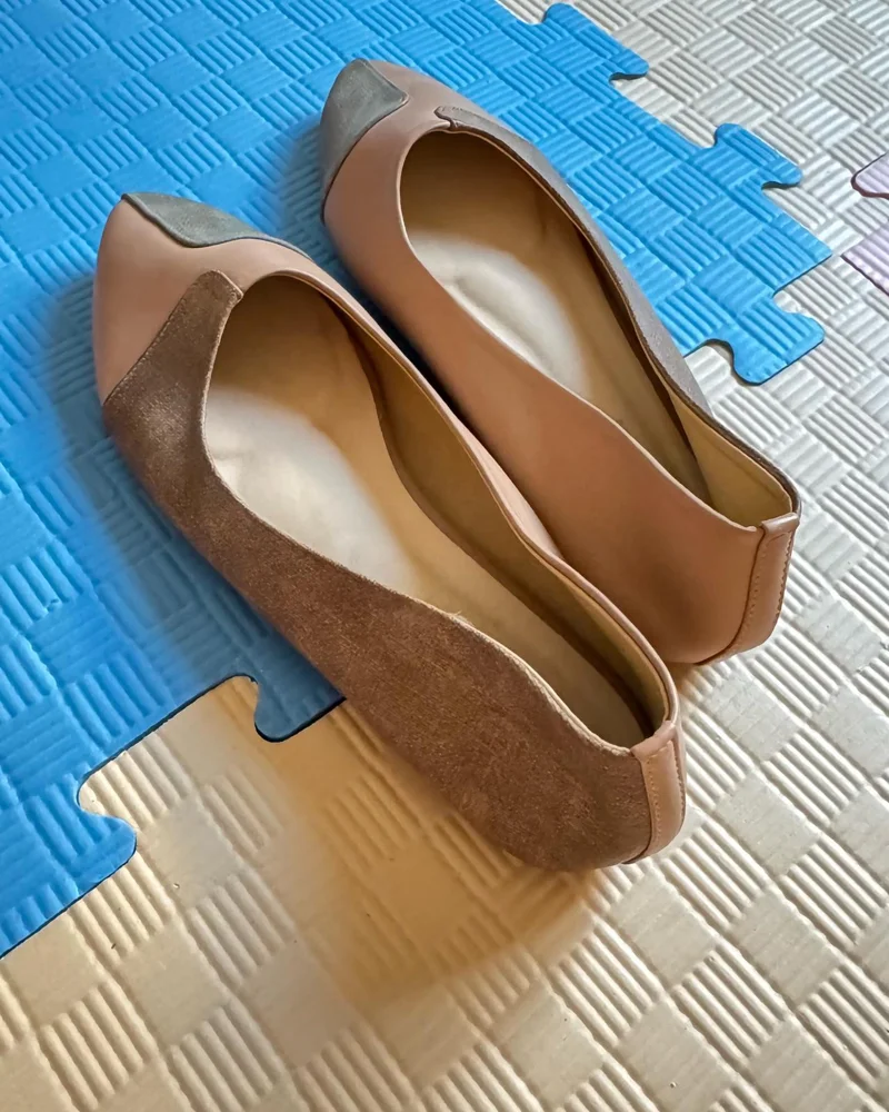 Flats, size 38, photo 3