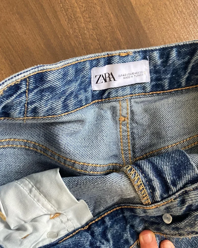 Zara Jeans, size M / 38 / 10, photo 3