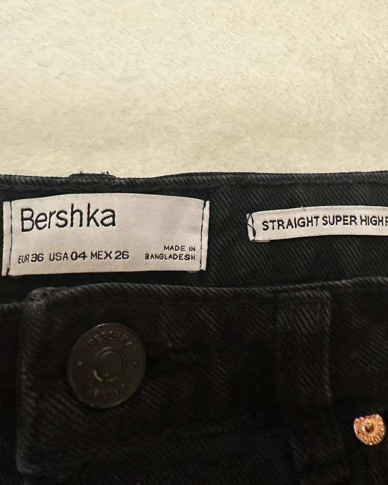 Bershka Jeans, size S / 36 / 8, photo 6