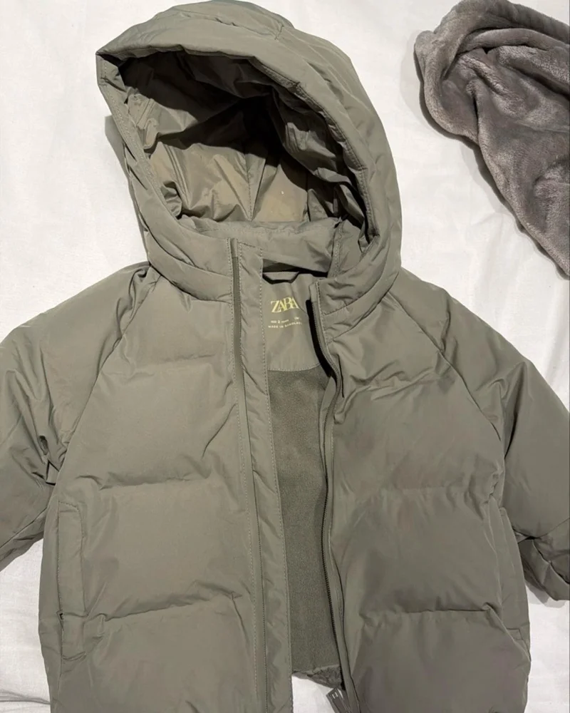 Zara Outerwear