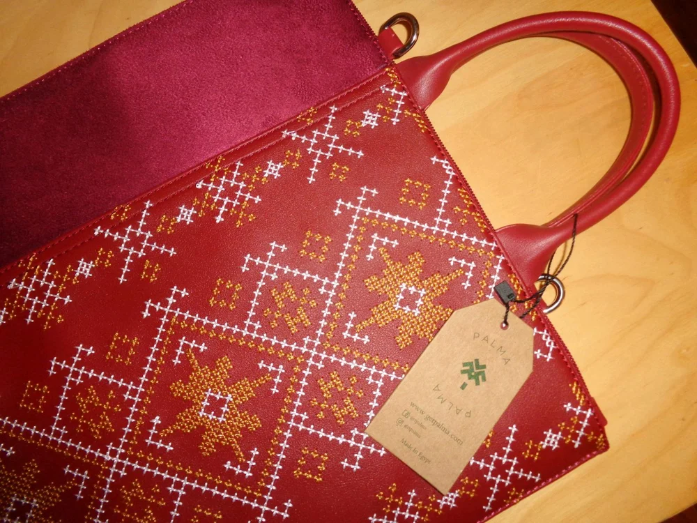 Palma Tote Bag
