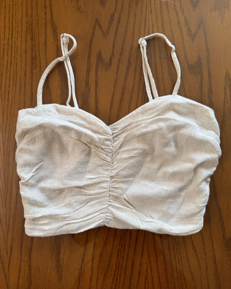 Stradivarius Crop Tops, size S / 36 / 8, photo 3