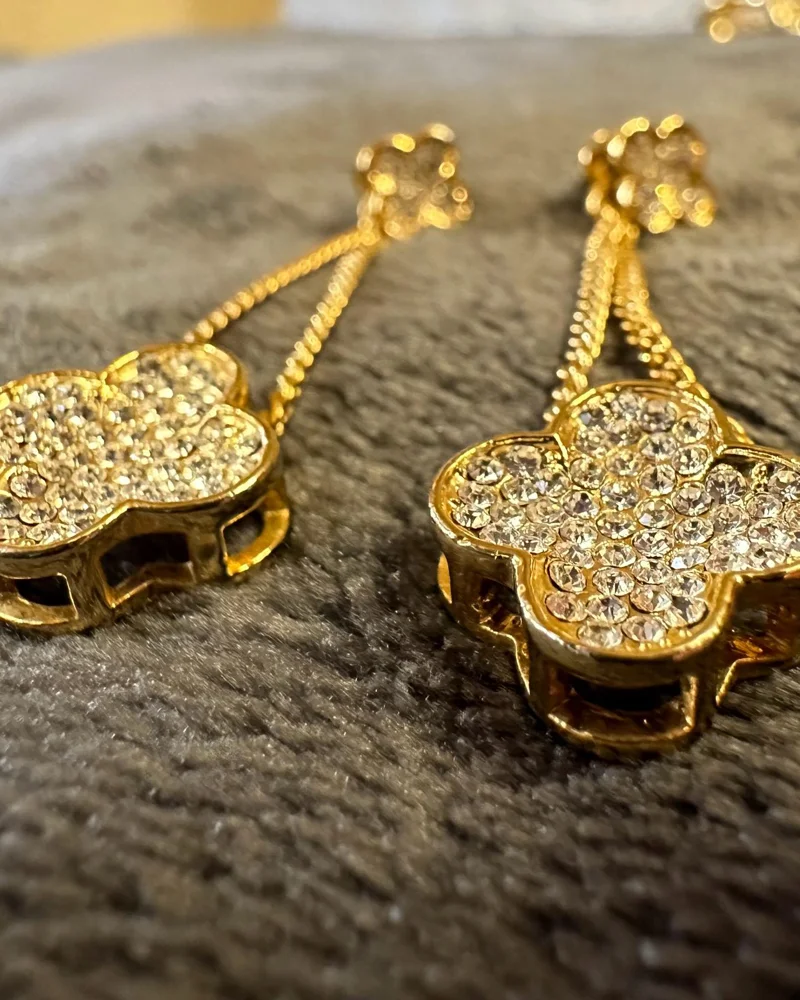 Earrings, size One size, photo 3