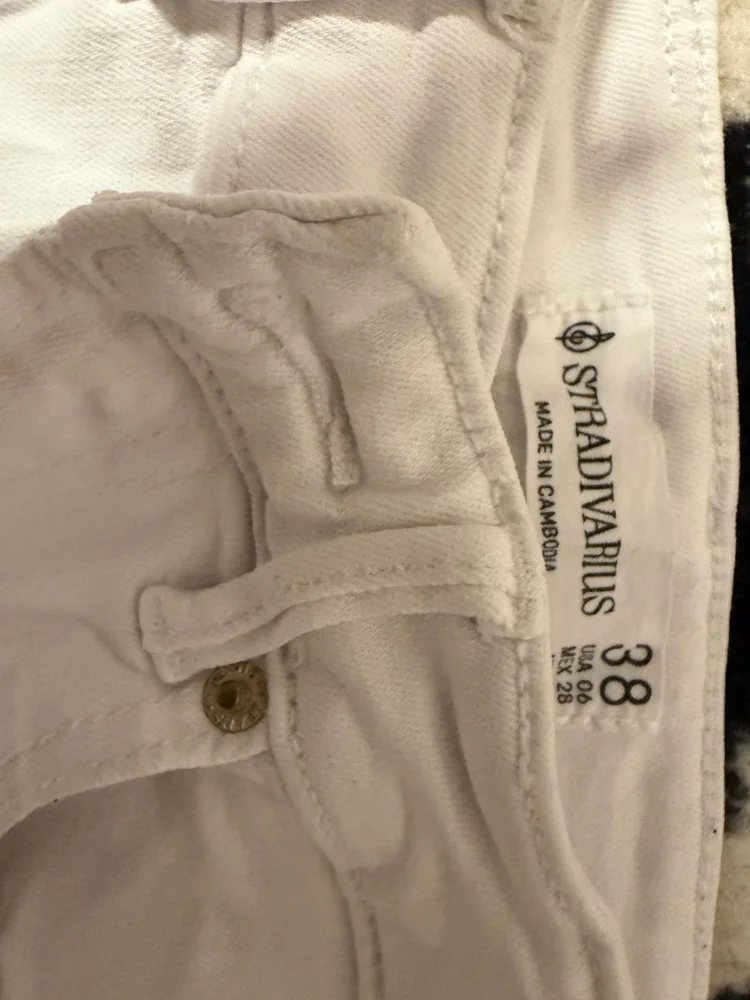 Stradivarius Jeans, size M / 38 / 10, photo 4