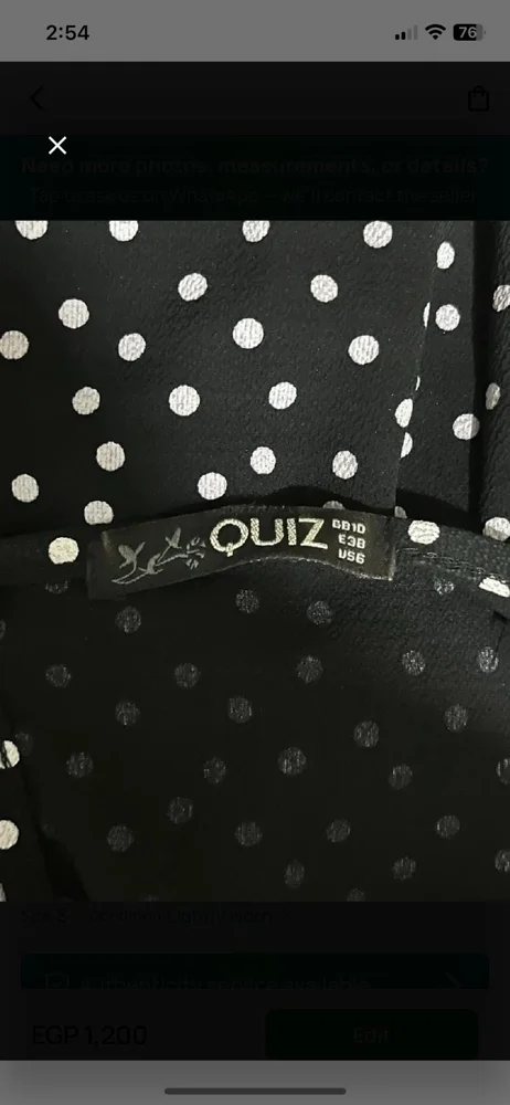 Quiz Maxi Dresses, size S / 36 / 8, photo 4