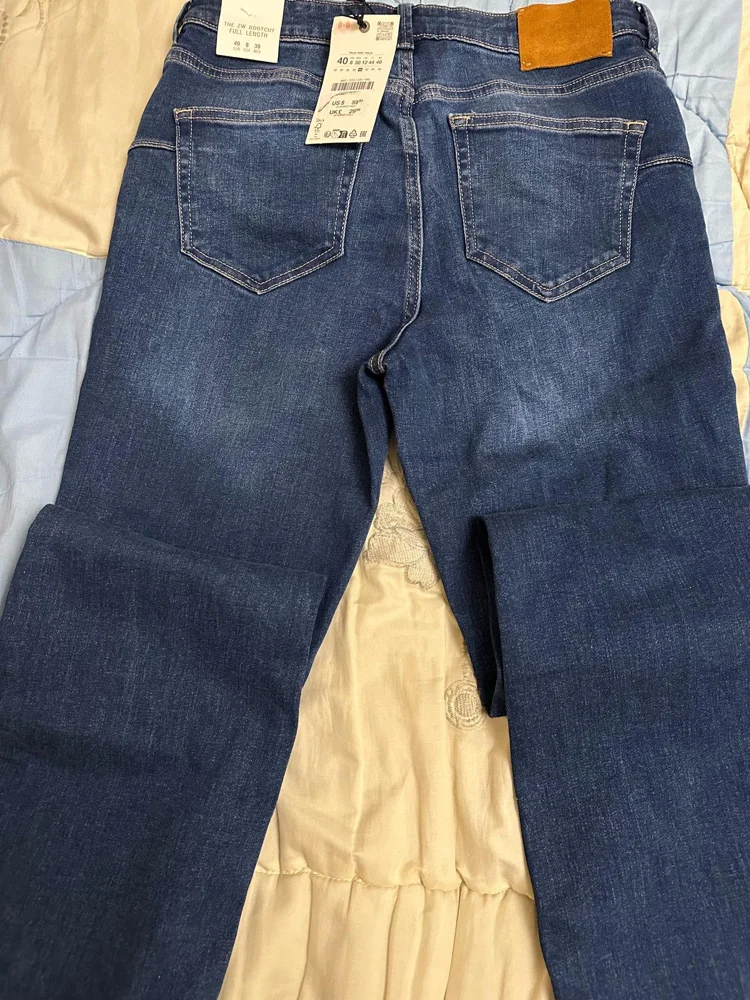 Zara Jeans, size L / 40 / 12, photo 5