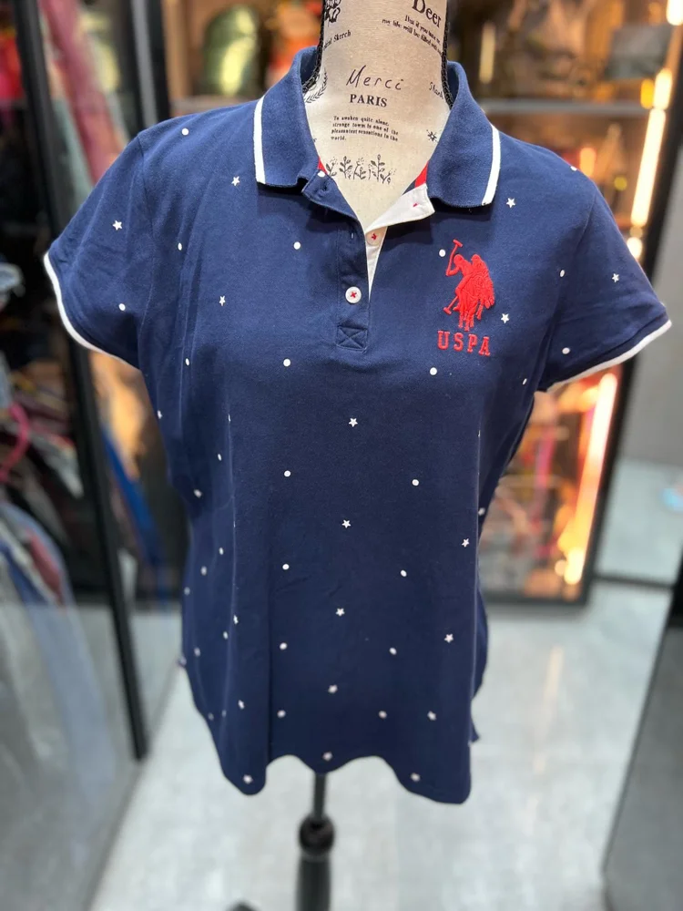 U.S. Polo Assn. Polo Shirts