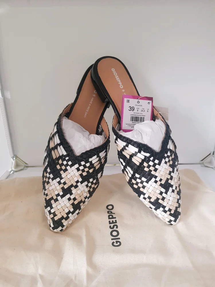 Gioseppo Flats, size 39, photo 3