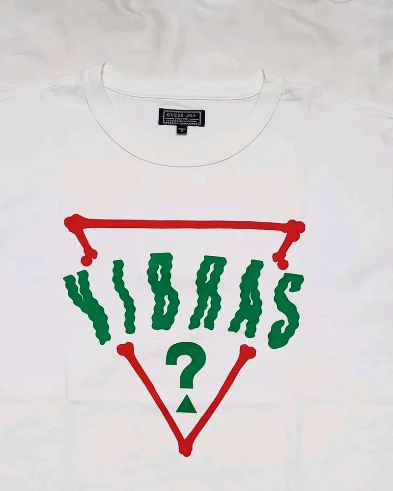 GUESS T-shirts, size XL, photo 3