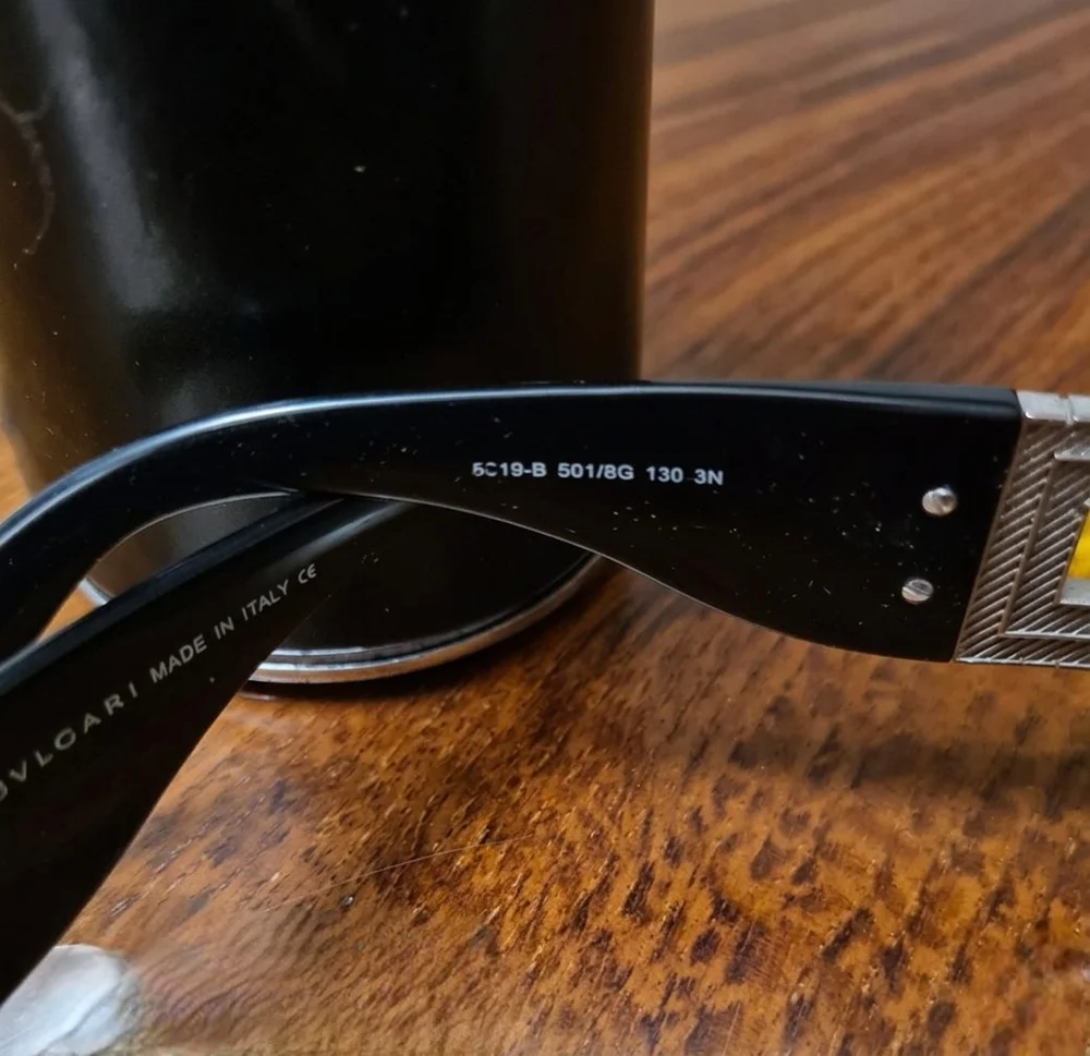 Bvlgari Sunglasses, size Other, photo 4
