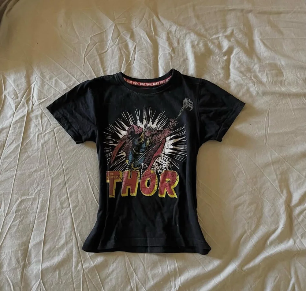 Marvel T-shirts, size XS / 34 / 6, photo 3