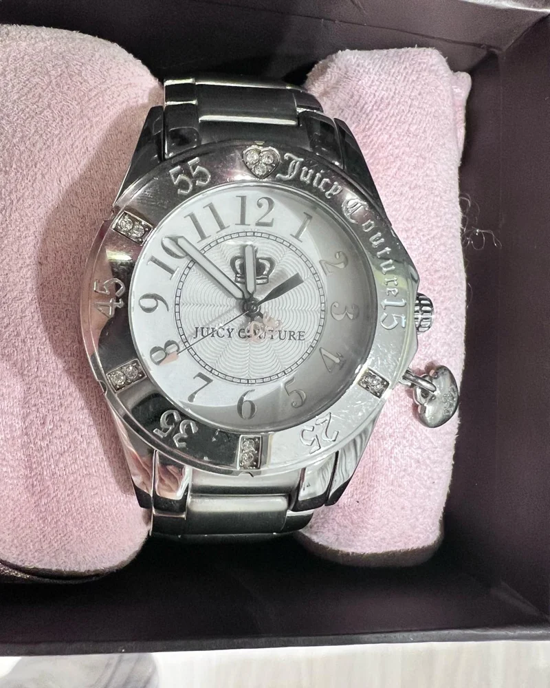 Juicy Couture Watches, size One size, photo 2