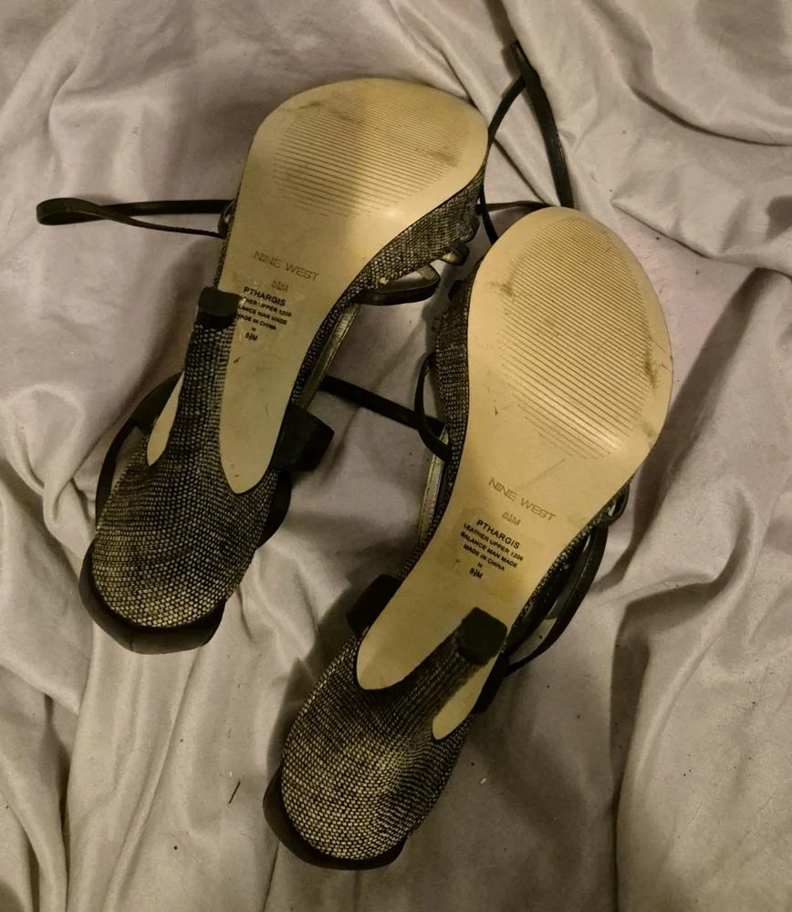 Heels, size 39.5, photo 3