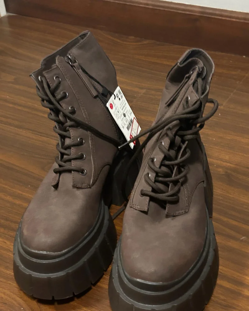 Bershka Boots, size 38, photo 5