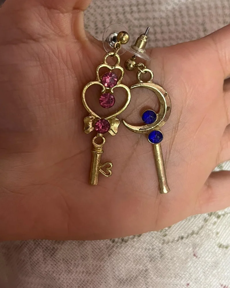 Earrings, size One size, photo 2