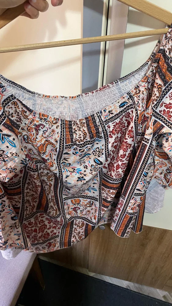 Shein Curve Blouses, size 4XL / 48 / 20, photo 6