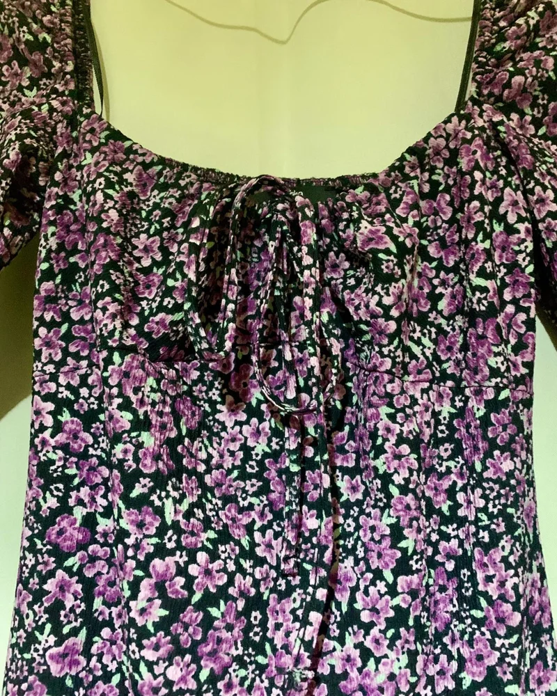 Bershka Midi Dresses, size XS / 34 / 6, photo 3