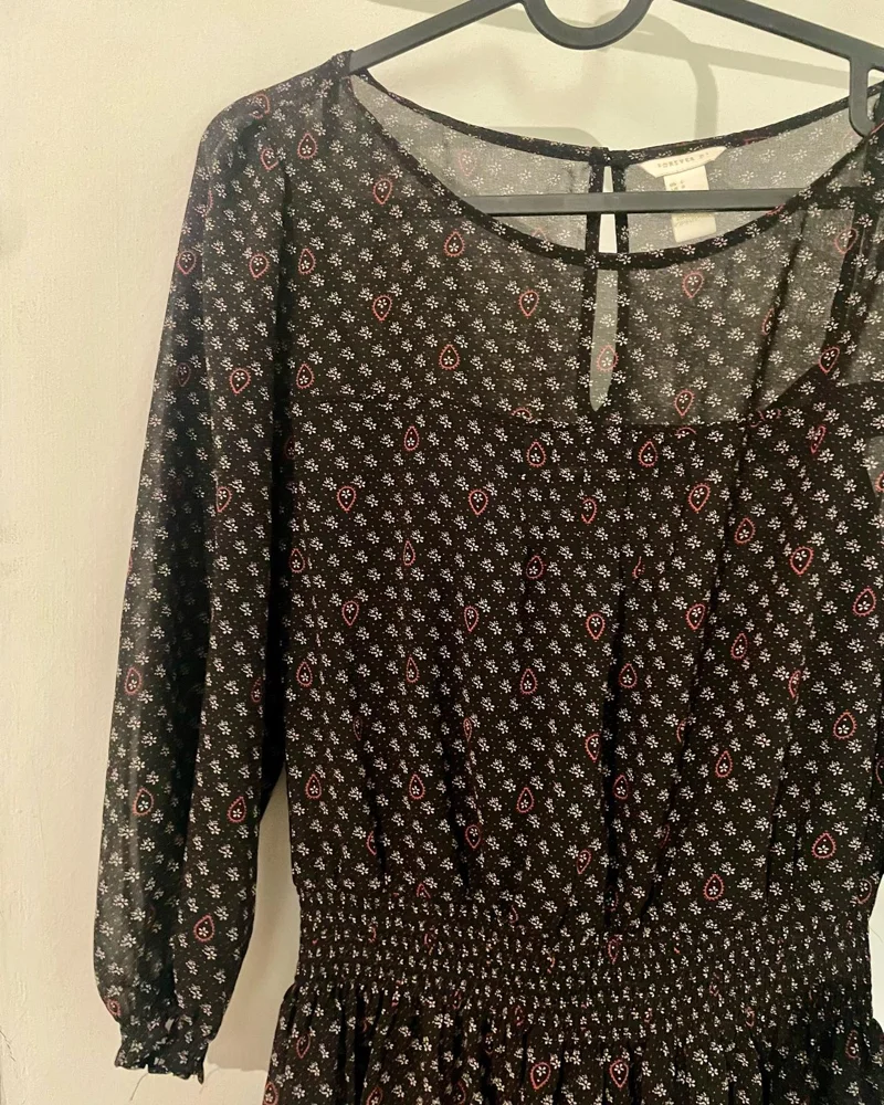 Forever 21 Mini Dresses