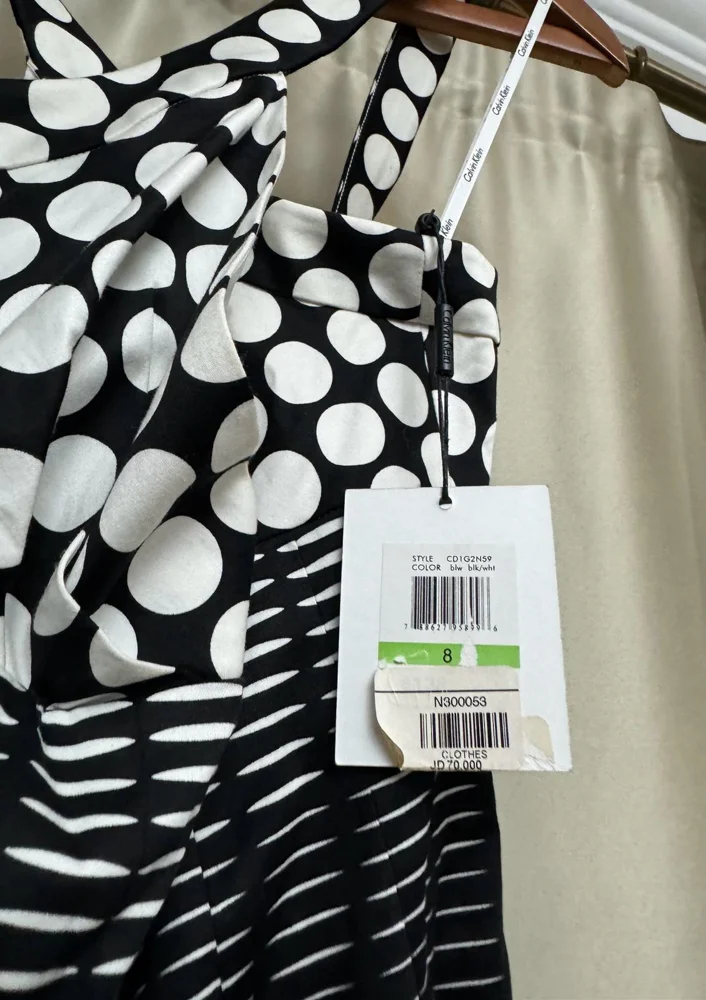 Calvin Klein Midi Dresses, size S / 36 / 8, photo 2