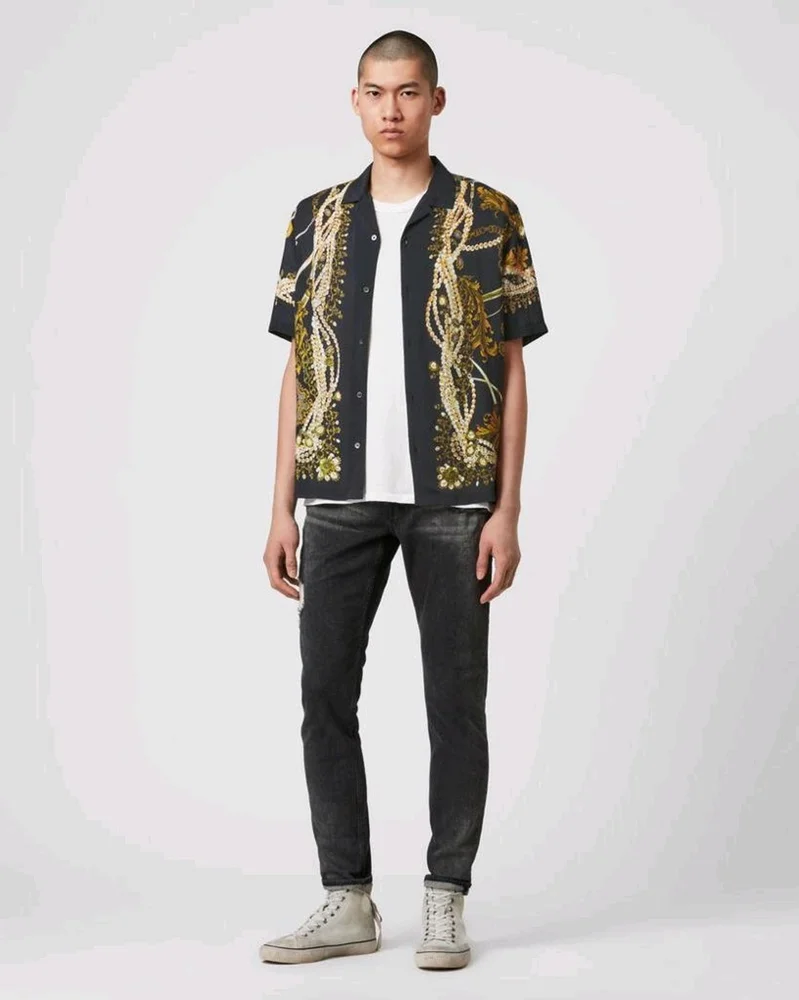 AllSaints Shirts, size M, photo 2