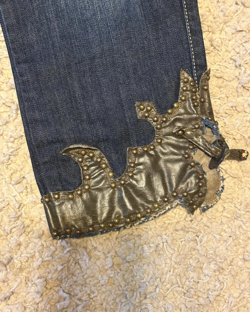 John Galliano Capris, size XS / 34 / 6, photo 2