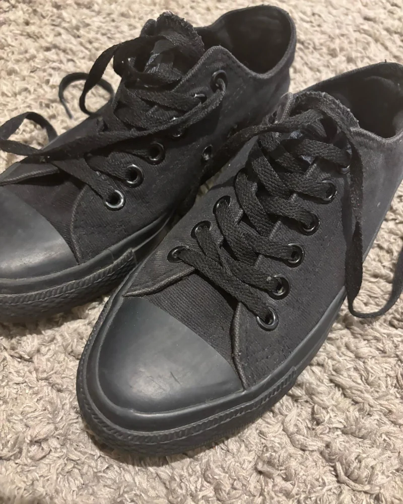 Converse Sneakers, size 36.5, photo 3