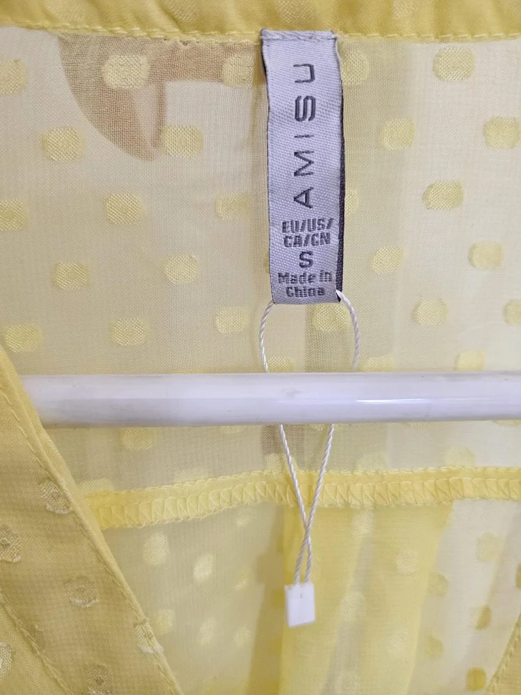 Amisu Blouses, size S / 36 / 8, photo 4