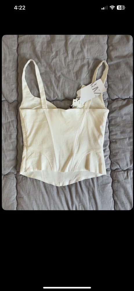 Zara Corsets, size S / 36 / 8, photo 2