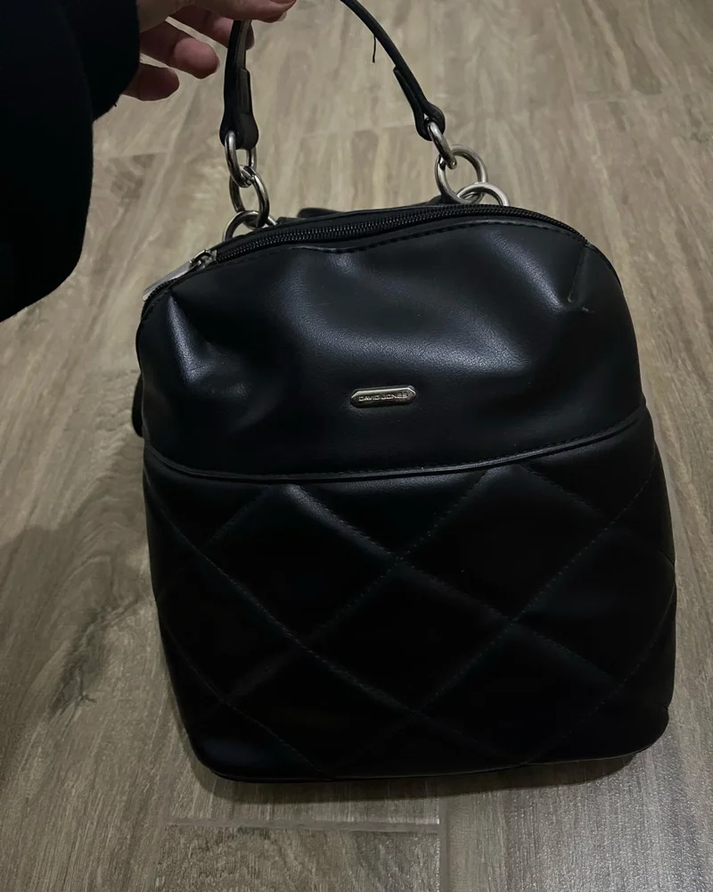 David Jones Backpacks, size One size, photo 6
