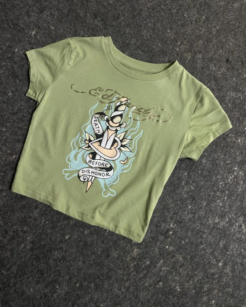 Ed Hardy T-shirts, size L / 40 / 12, photo 2