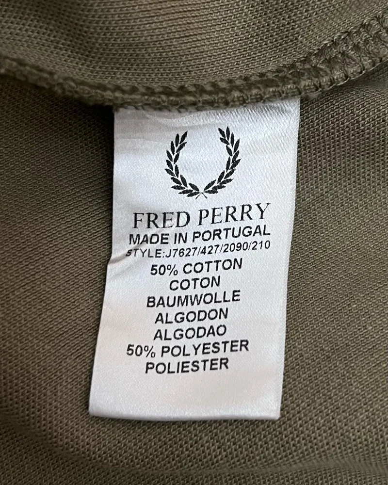 Fred Perry Jackets, size M, photo 3
