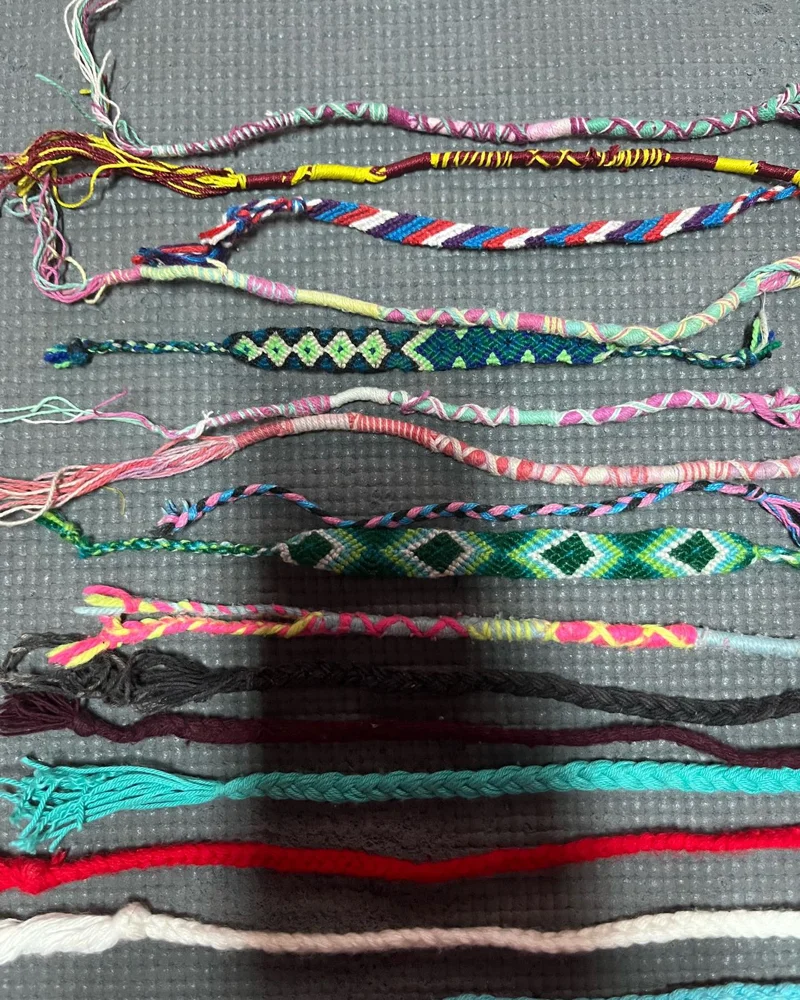 Anklets, size One size, photo 4