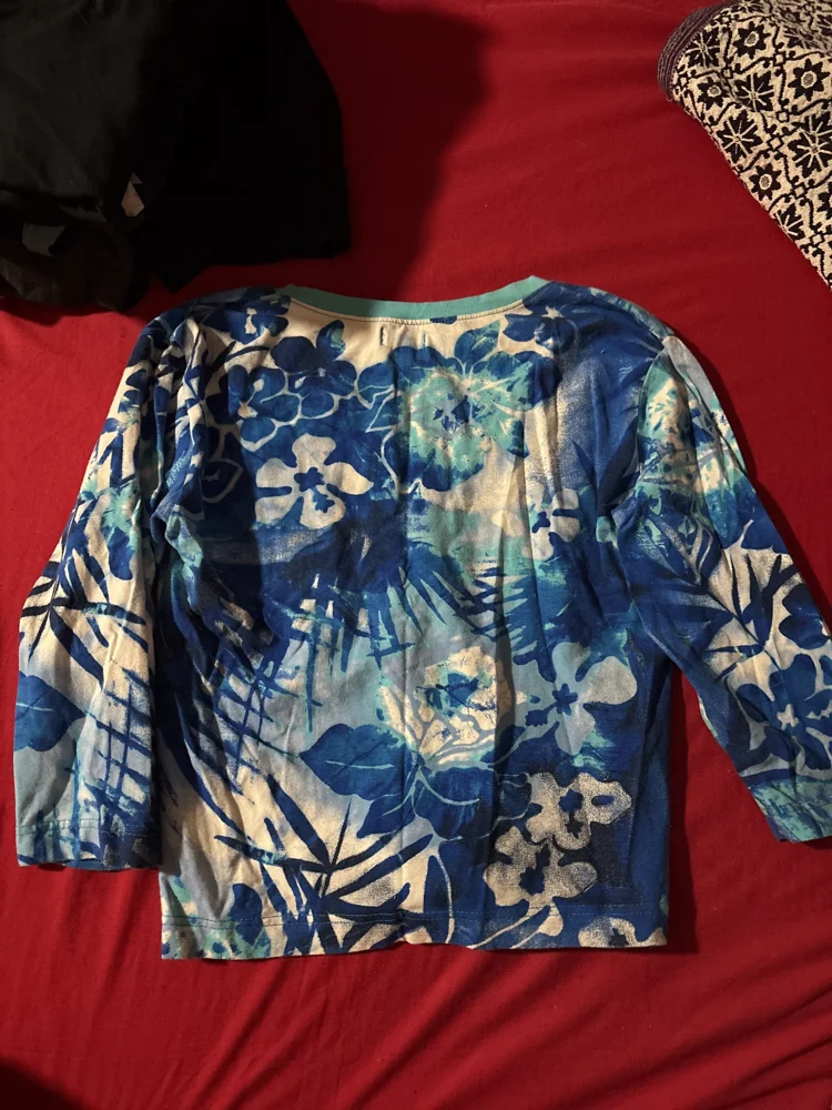 Long Sleeve, size M / 38 / 10, photo 4