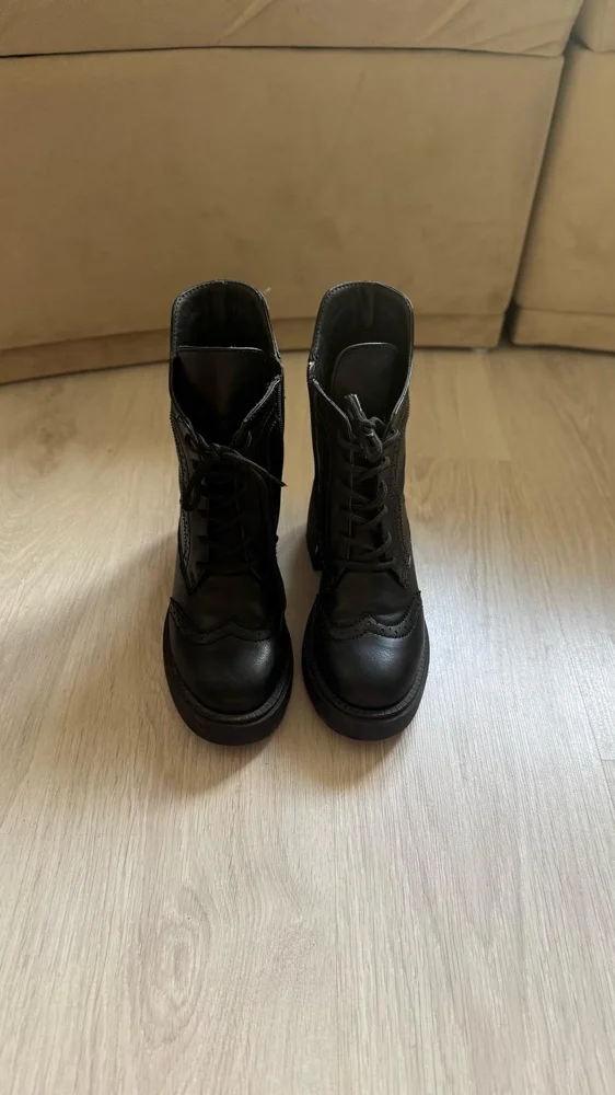 local brands Boots, size 37, photo 2