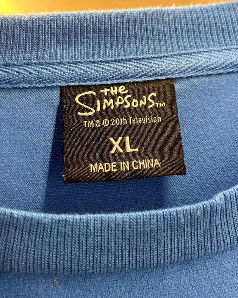 The Simpsons Sweatshirts, size XL / 42 / 14, photo 3