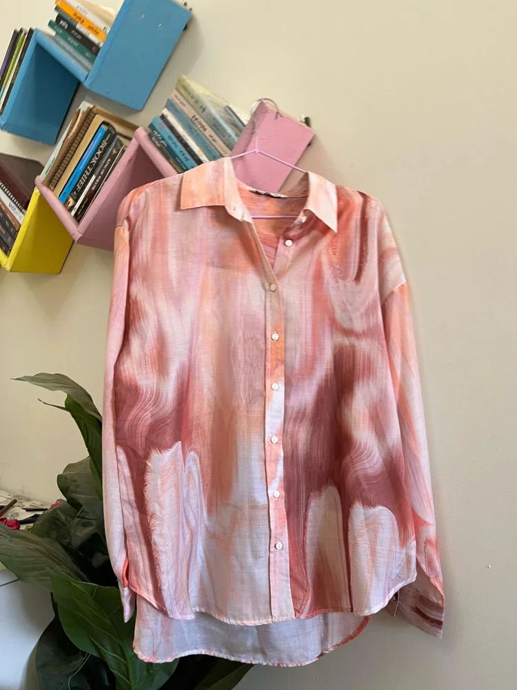 Stradivarius Blouses, size M / 38 / 10, photo 2