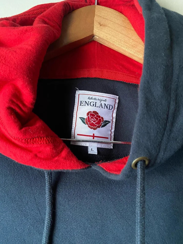 ENGLAND Hoodies, size L, photo 4