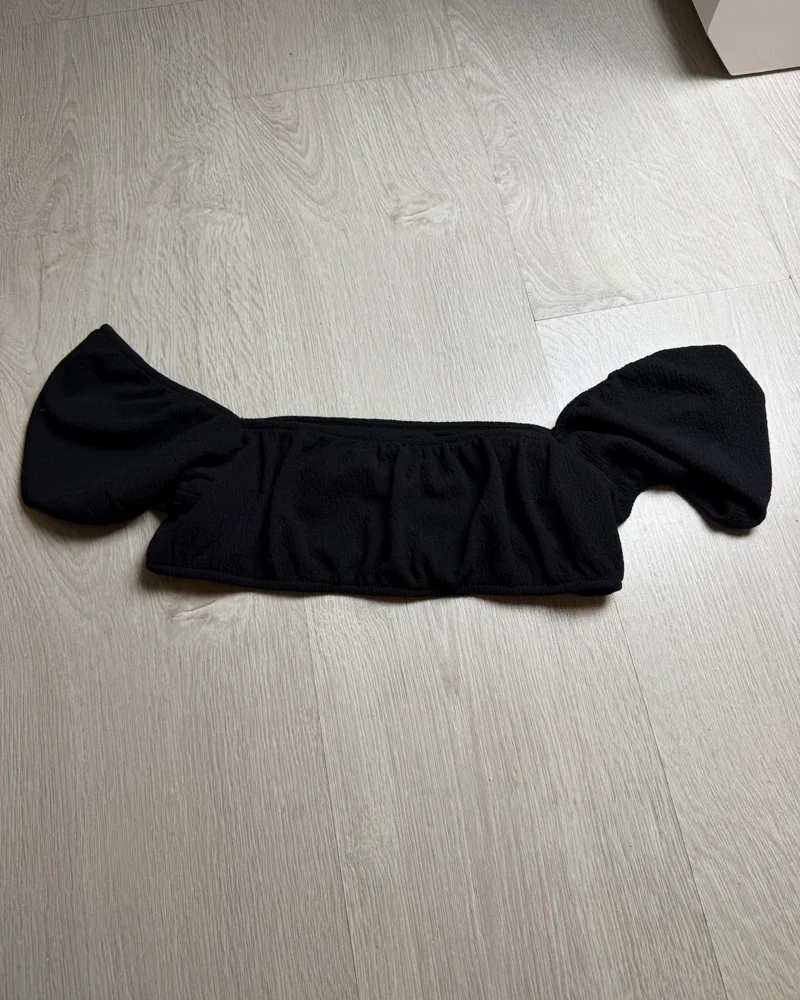 H&M Divided Crop Tops, size XS / 34 / 6, photo 4