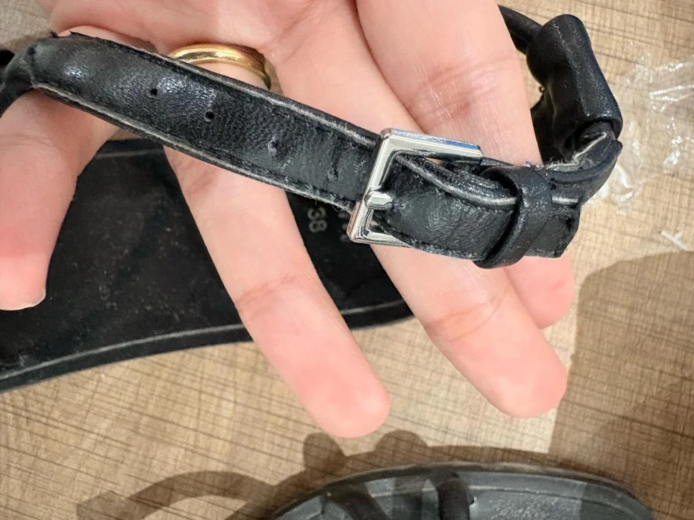 H&M Sandals, size 38, photo 4
