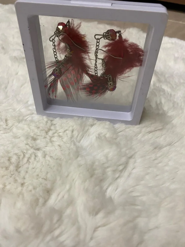 Earrings, size One size, photo 3