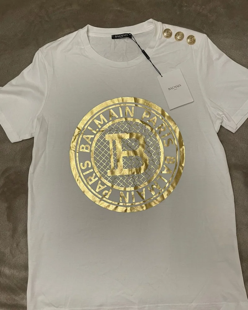 Balmain T-shirts