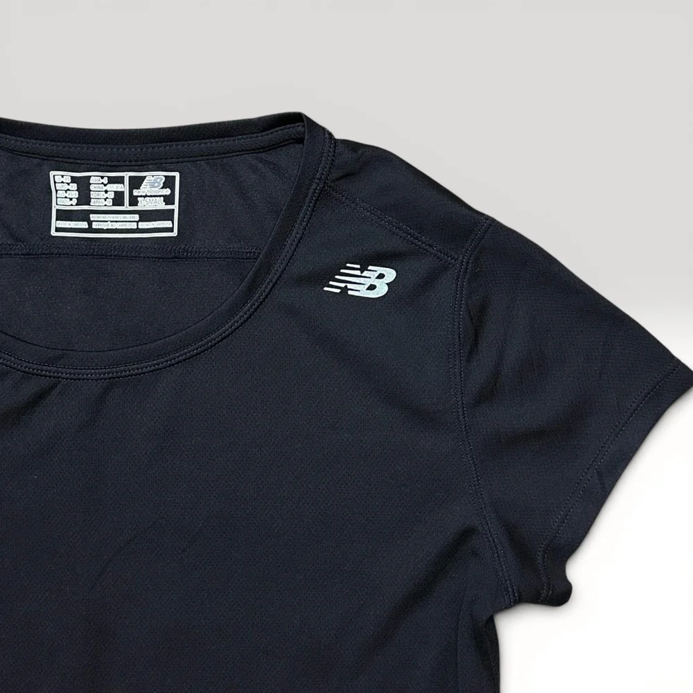 New Balance T-shirts, size XS / 34 / 6, photo 4